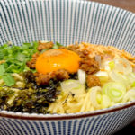 大連餃子基地DALIAN　特製 台湾まぜそば